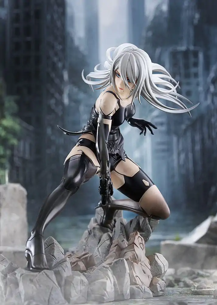 Statuie PVC 1/7 A2 20 cm poza produsului