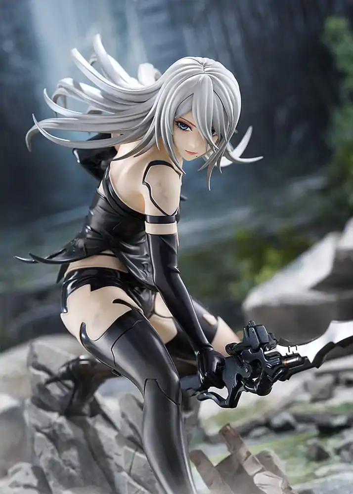Statuie PVC 1/7 A2 20 cm poza produsului