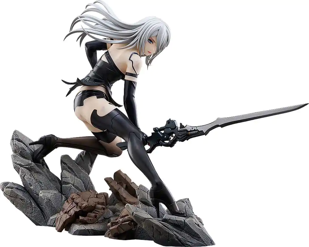 Statuie PVC 1/7 A2 20 cm poza produsului