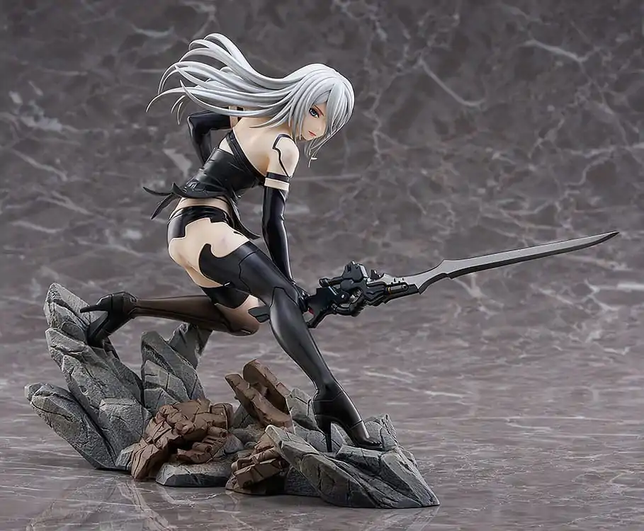 Statuie PVC 1/7 A2 20 cm poza produsului