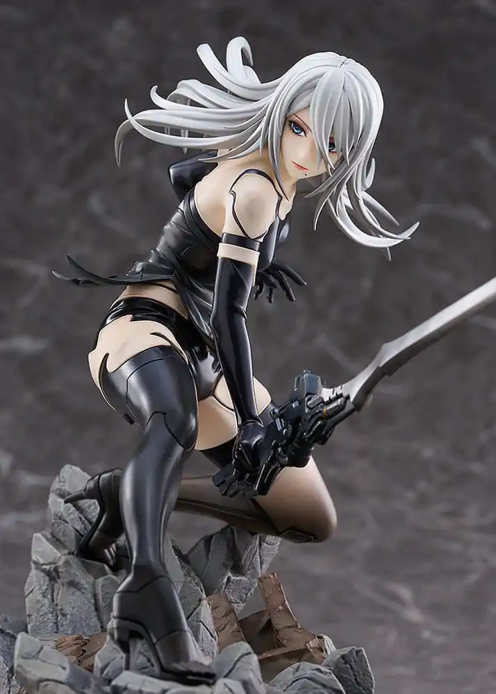Statuie PVC 1/7 A2 20 cm poza produsului