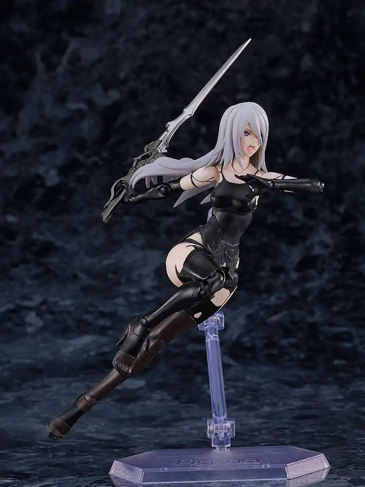 Nier:Automata Ver1.1a Figma Figurina de acțiune A2 16 cm poza produsului