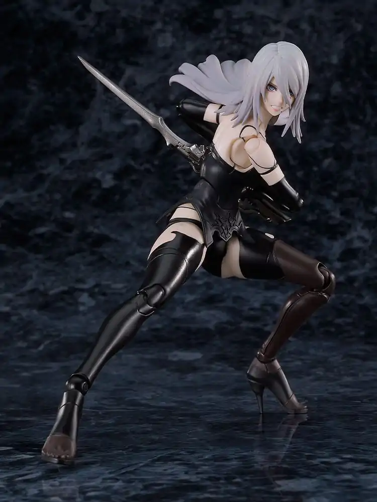 Nier:Automata Ver1.1a Figma Figurina de acțiune A2 16 cm poza produsului