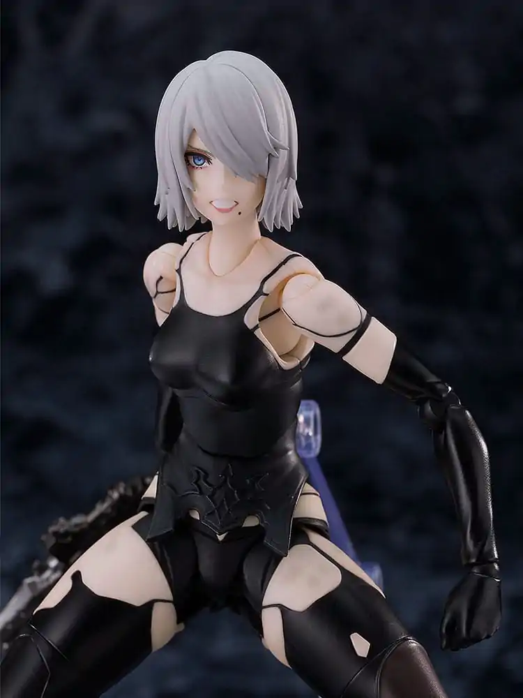 Nier:Automata Ver1.1a Figma Figurina de acțiune A2 16 cm poza produsului