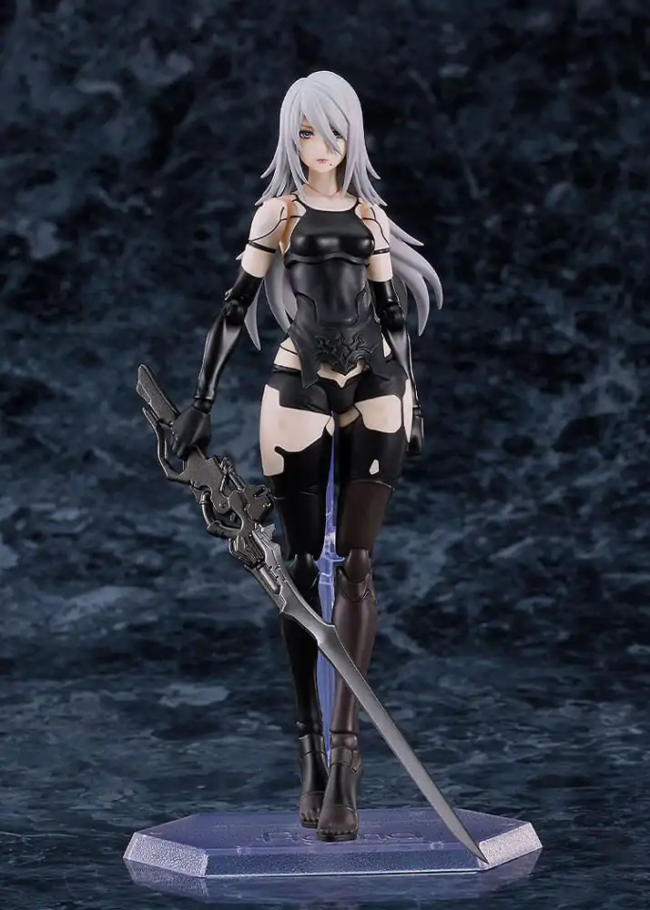 Nier:Automata Ver1.1a Figma Figurina de acțiune A2 16 cm poza produsului