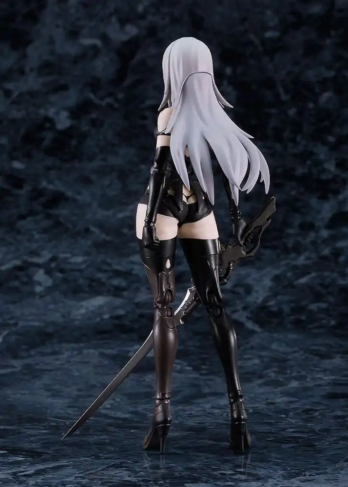 Nier:Automata Ver1.1a Figma Figurina de acțiune A2 16 cm poza produsului