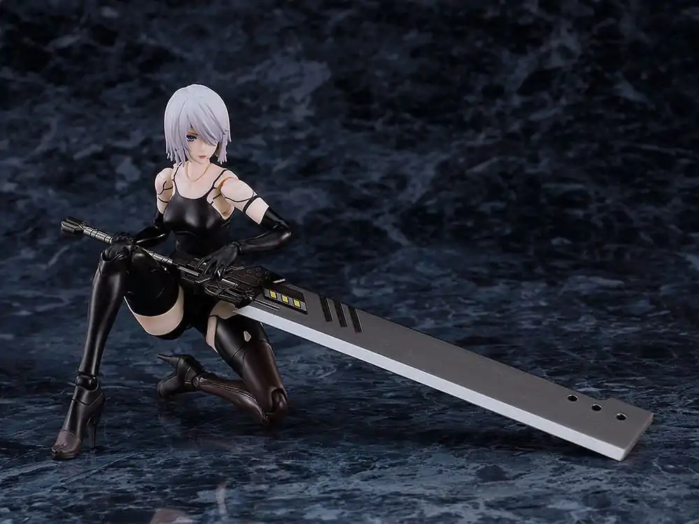 Nier:Automata Ver1.1a Figma Figurina de acțiune A2 16 cm poza produsului