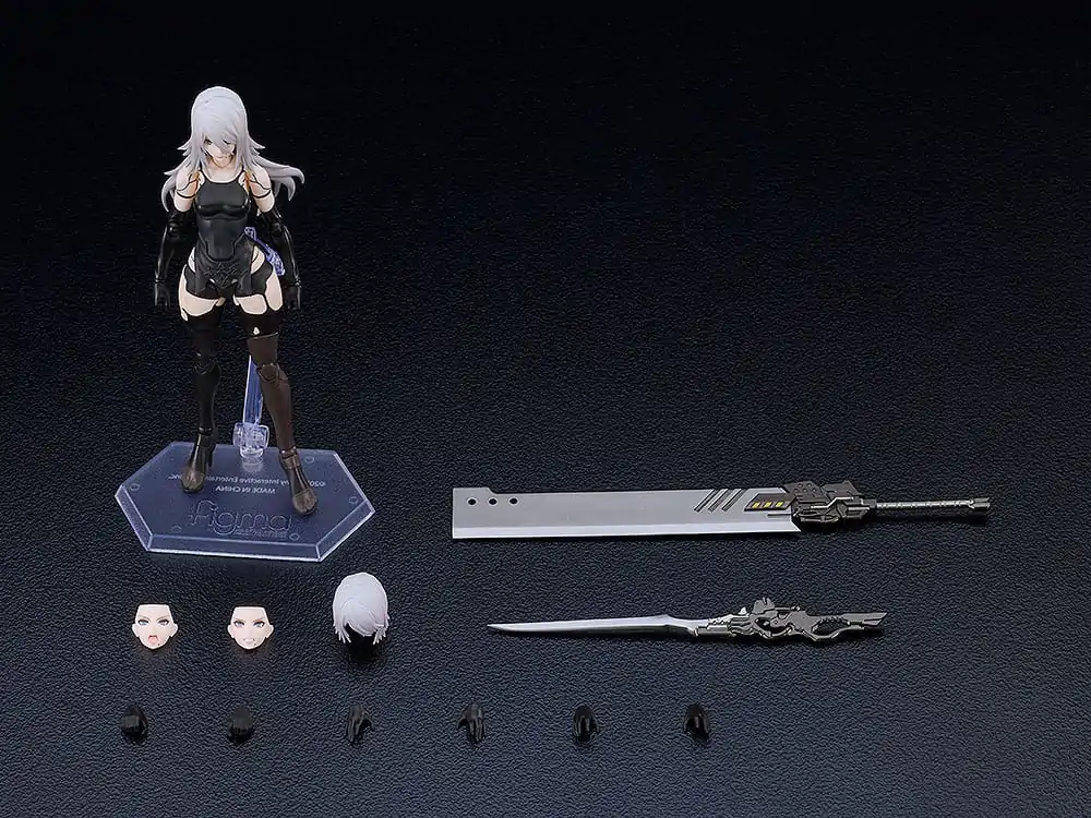 Nier:Automata Ver1.1a Figma Figurina de acțiune A2 16 cm poza produsului