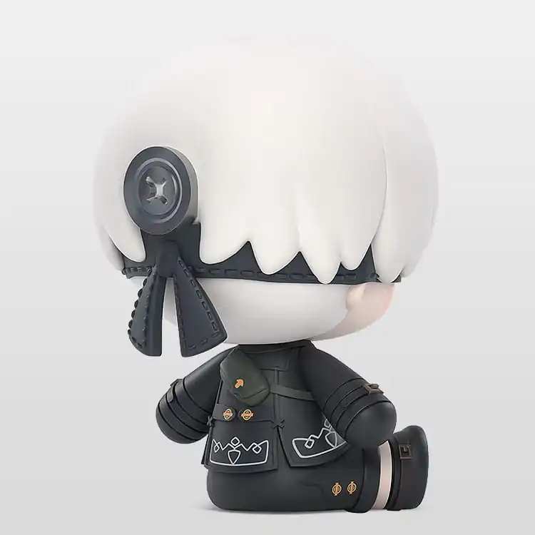 NieR:Automata Ver1.1a Figurina Chibi Good Smile Huggy 9S 6 cm poza produsului