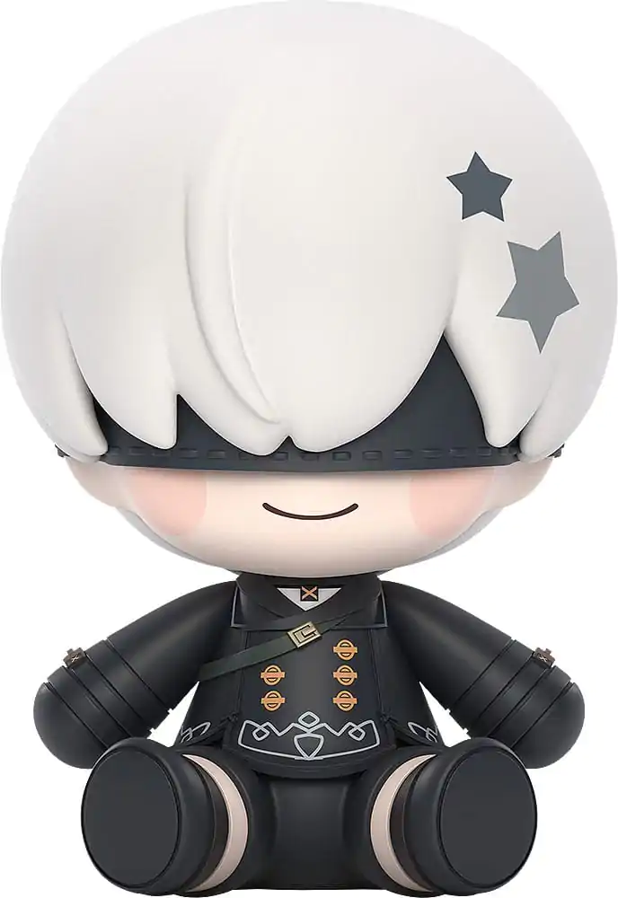 NieR:Automata Ver1.1a Figurina Chibi Good Smile Huggy 9S 6 cm poza produsului