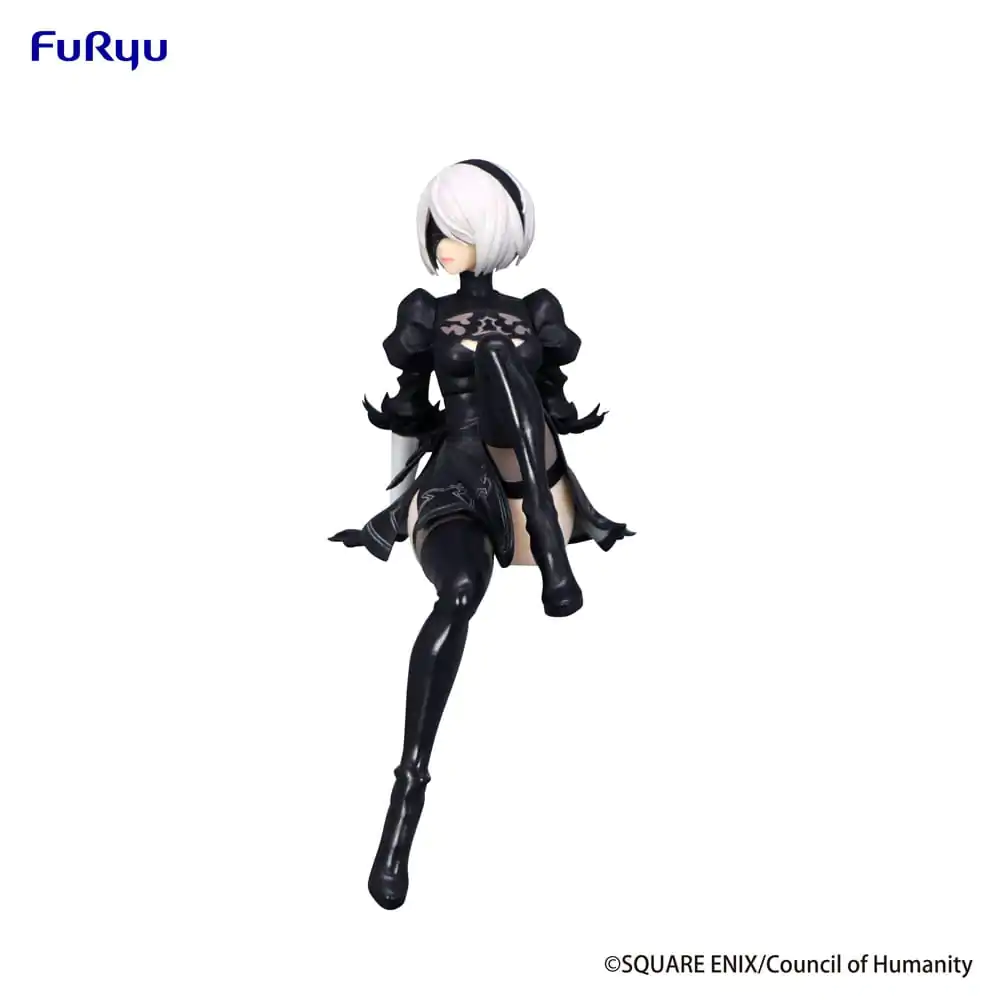 NieR:Automata Ver1.1a Noodle Stopper Statuie PVC YoRHa No.2 Type B 13 cm poza produsului