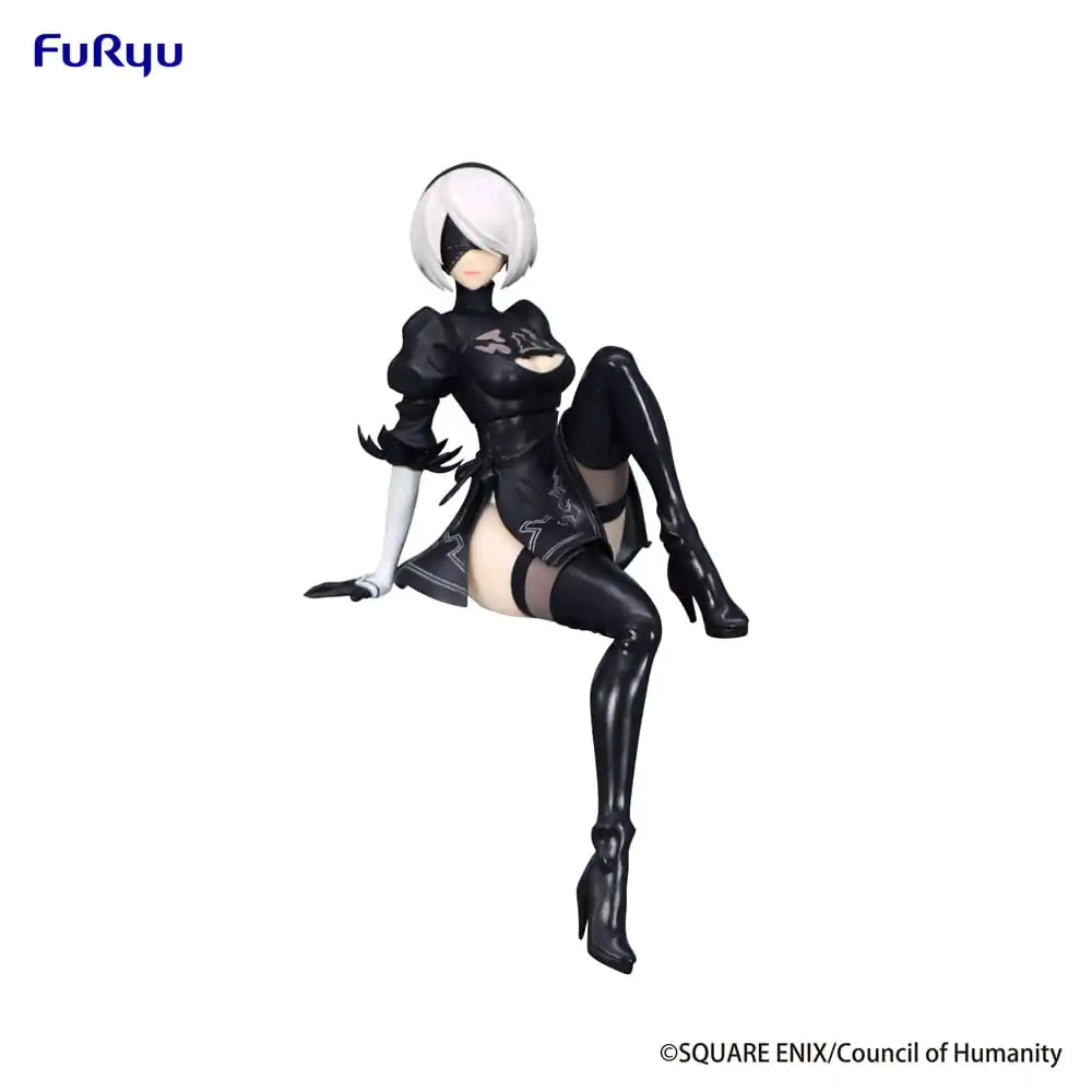 NieR:Automata Ver1.1a Noodle Stopper Statuie PVC YoRHa No.2 Type B 13 cm poza produsului