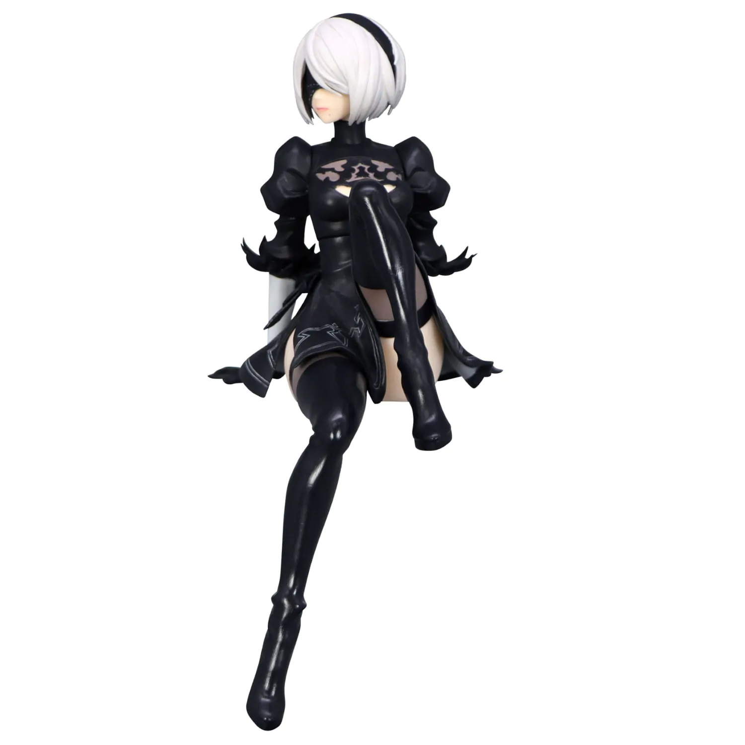 NieR:Automata Ver1.1a Noodle Stopper Statuie PVC YoRHa No.2 Type B 13 cm poza produsului