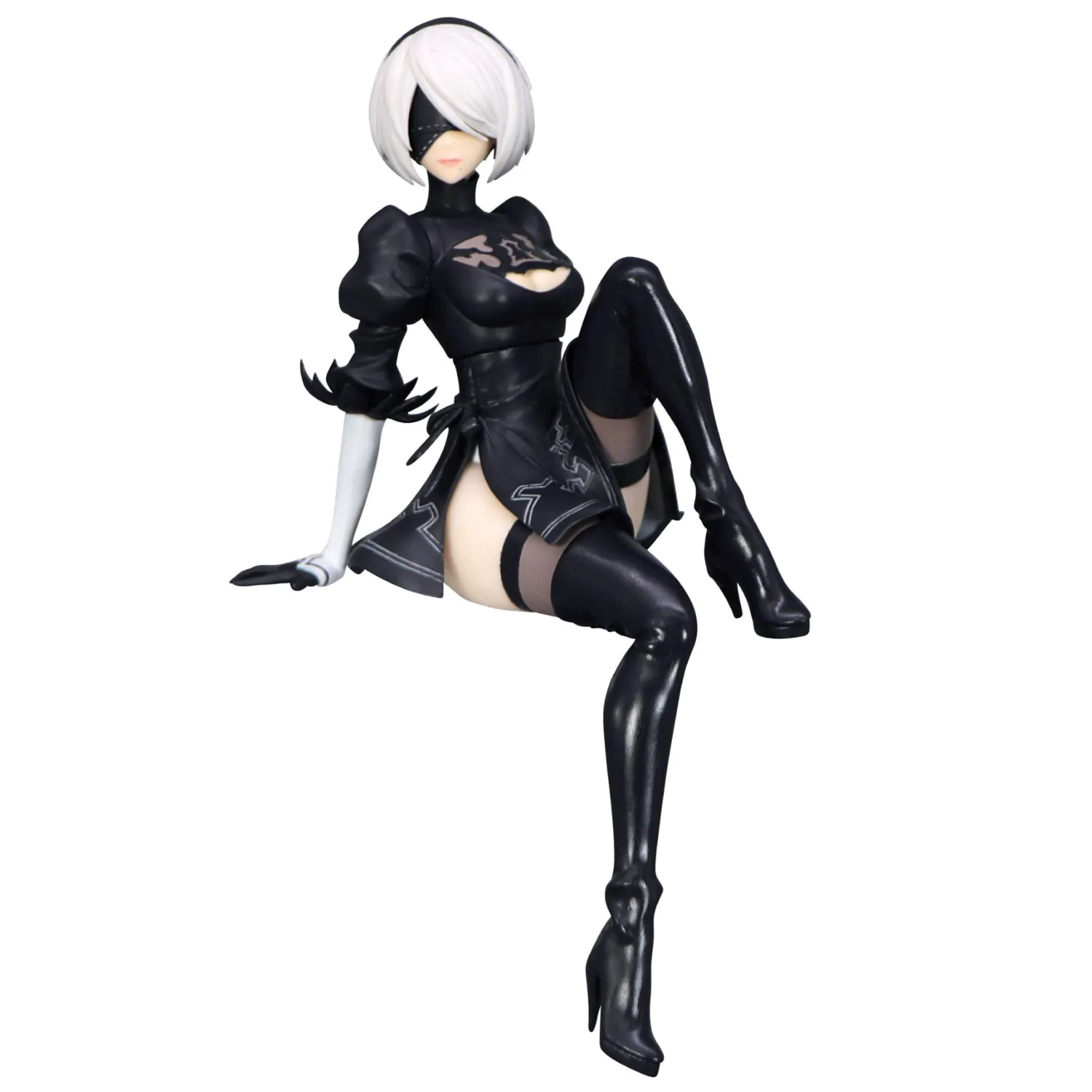 NieR:Automata Ver1.1a Noodle Stopper Statuie PVC YoRHa No.2 Type B 13 cm poza produsului