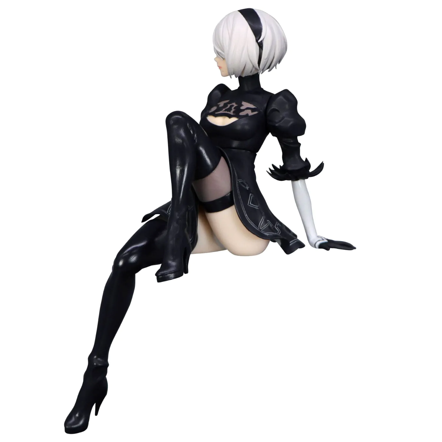 NieR:Automata Ver1.1a Noodle Stopper Statuie PVC YoRHa No.2 Type B 13 cm poza produsului