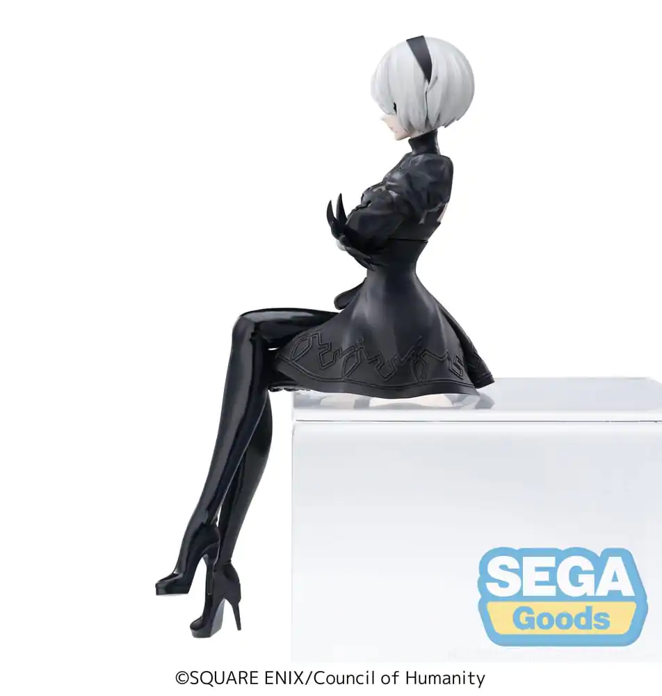 NieR:Automata Ver1.1a PM Figurina PVC cocoțată 2B 13 cm poza produsului