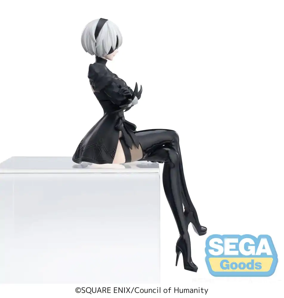 NieR:Automata Ver1.1a PM Figurina PVC cocoțată 2B 13 cm poza produsului