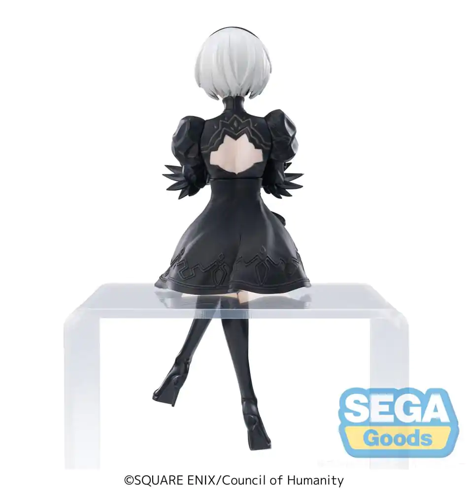 NieR:Automata Ver1.1a PM Figurina PVC cocoțată 2B 13 cm poza produsului