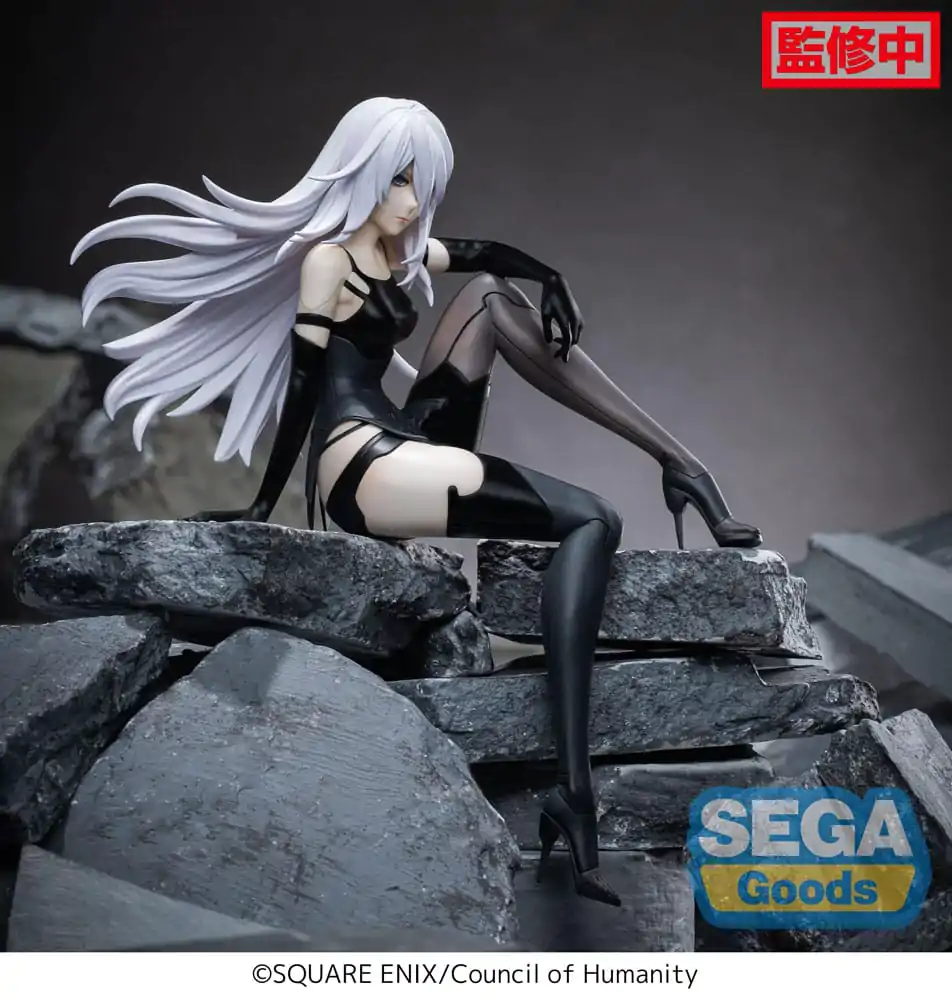 NieR:Automata Ver1.1a Statuie PVC Perching A2 15 cm poza produsului
