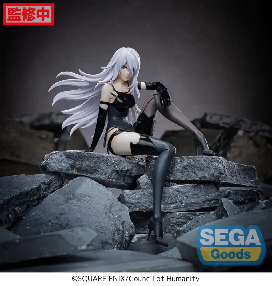 NieR:Automata Ver1.1a Statuie PVC Perching A2 15 cm poza produsului