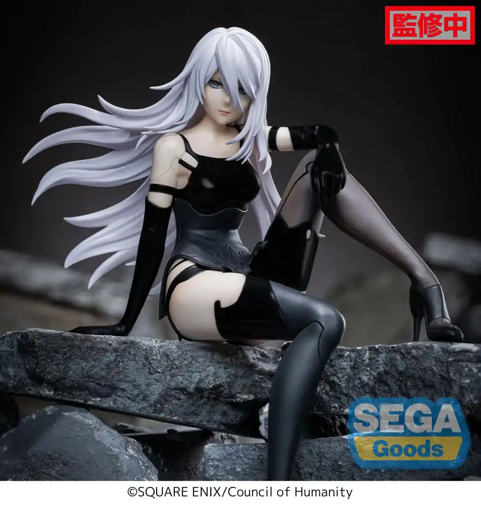 NieR:Automata Ver1.1a Statuie PVC Perching A2 15 cm poza produsului