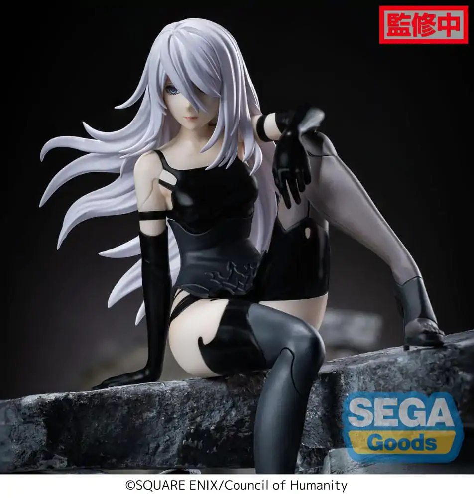 NieR:Automata Ver1.1a Statuie PVC Perching A2 15 cm poza produsului