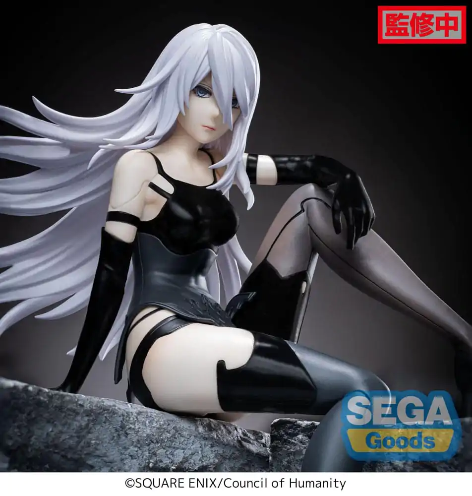 NieR:Automata Ver1.1a Statuie PVC Perching A2 15 cm poza produsului