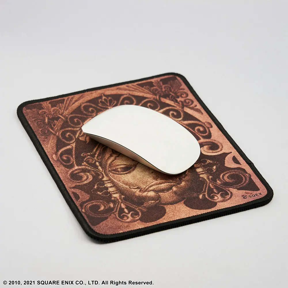 Nier Replicant ver.1.22474487139 Mousepad Grimoire Weiss 17 x 21,5 cm poza produsului