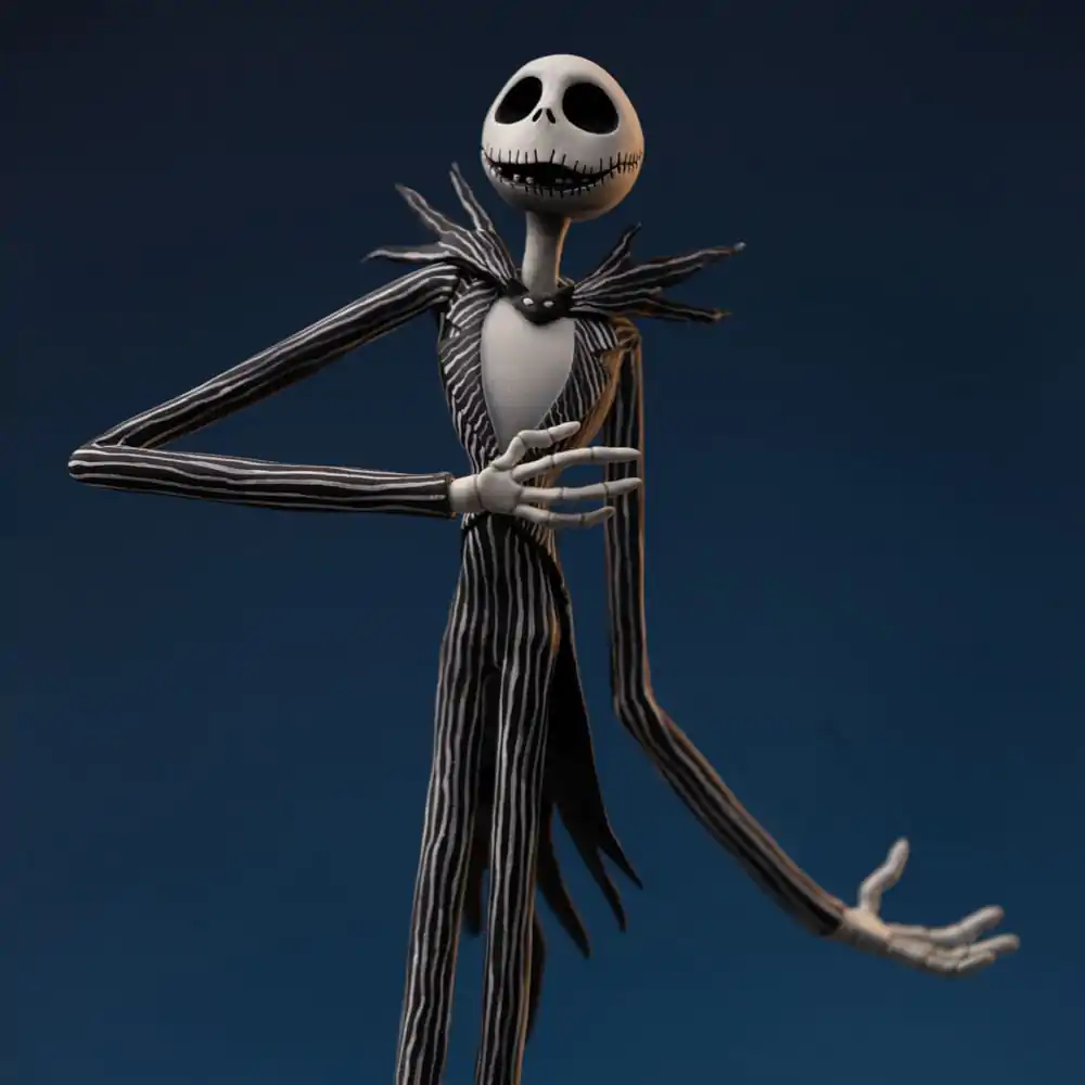 Statuie Art Scale 1/10 Jack 36 cm Nightmare before Christmas poza produsului