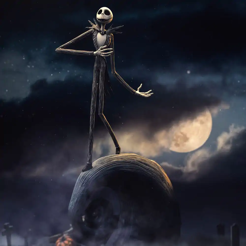 Statuie Art Scale 1/10 Jack 36 cm Nightmare before Christmas poza produsului