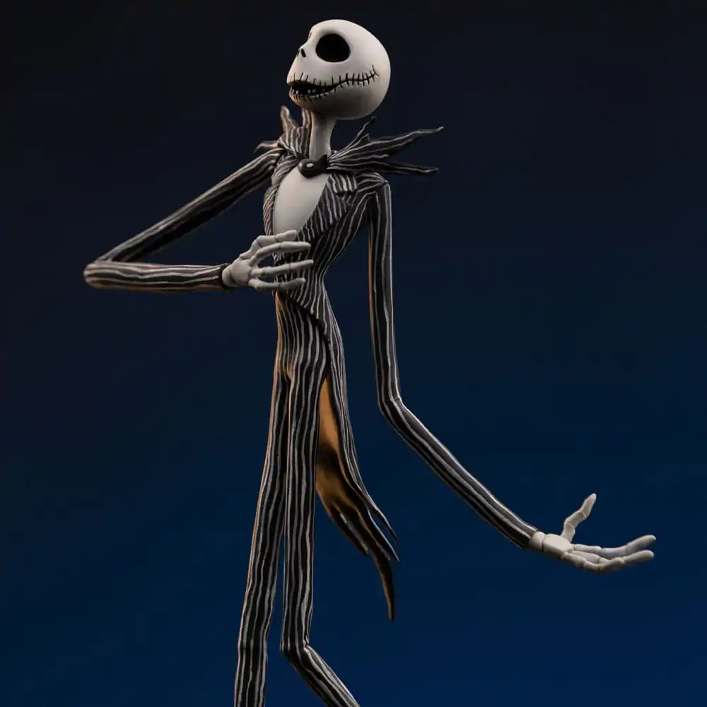 Statuie Art Scale 1/10 Jack 36 cm Nightmare before Christmas poza produsului