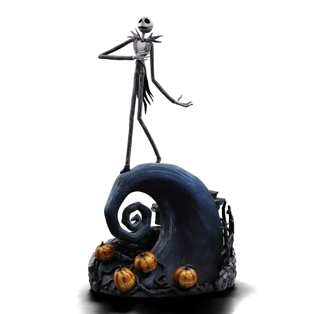 Statuie Art Scale 1/10 Jack 36 cm Nightmare before Christmas poza produsului