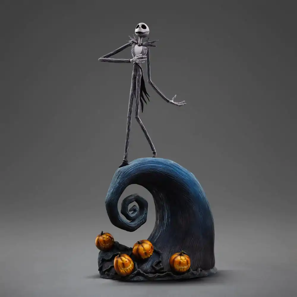 Statuie Art Scale 1/10 Jack 36 cm Nightmare before Christmas poza produsului