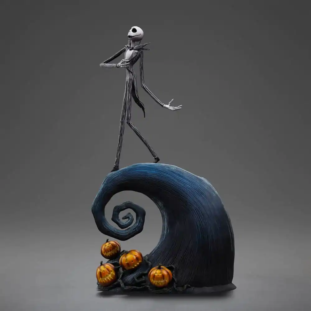 Statuie Art Scale 1/10 Jack 36 cm Nightmare before Christmas poza produsului