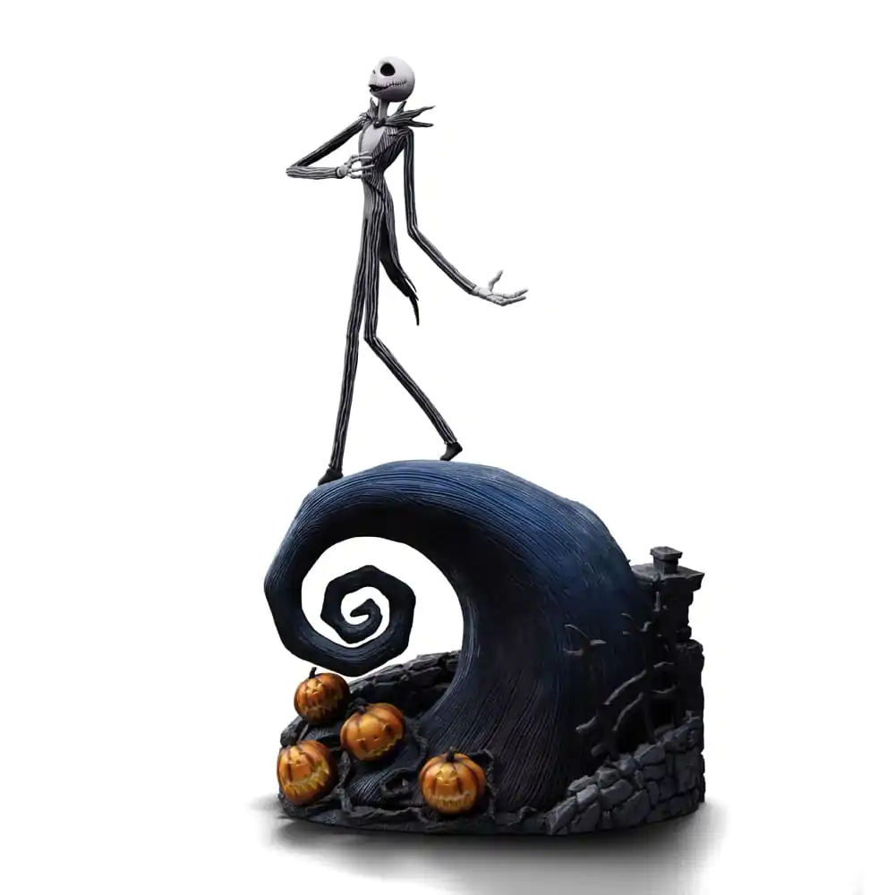 Statuie Art Scale 1/10 Jack 36 cm Nightmare before Christmas poza produsului