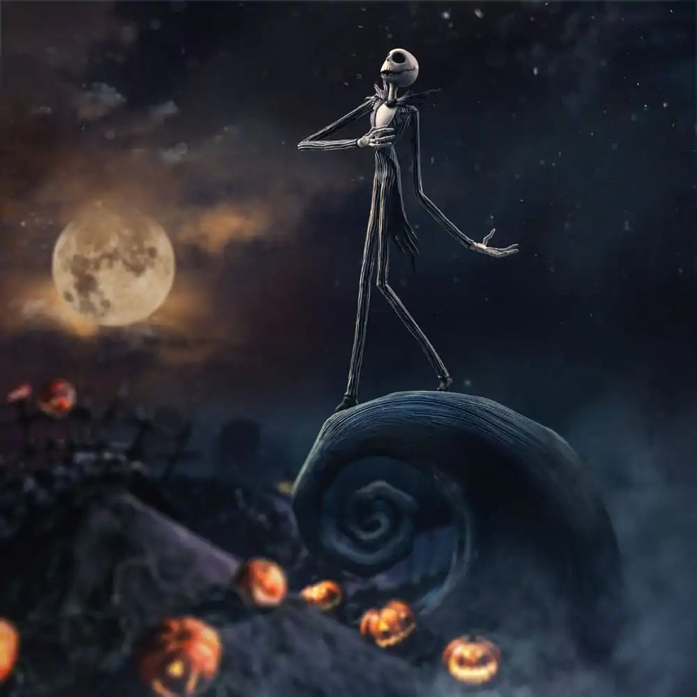 Statuie Art Scale 1/10 Jack 36 cm Nightmare before Christmas poza produsului