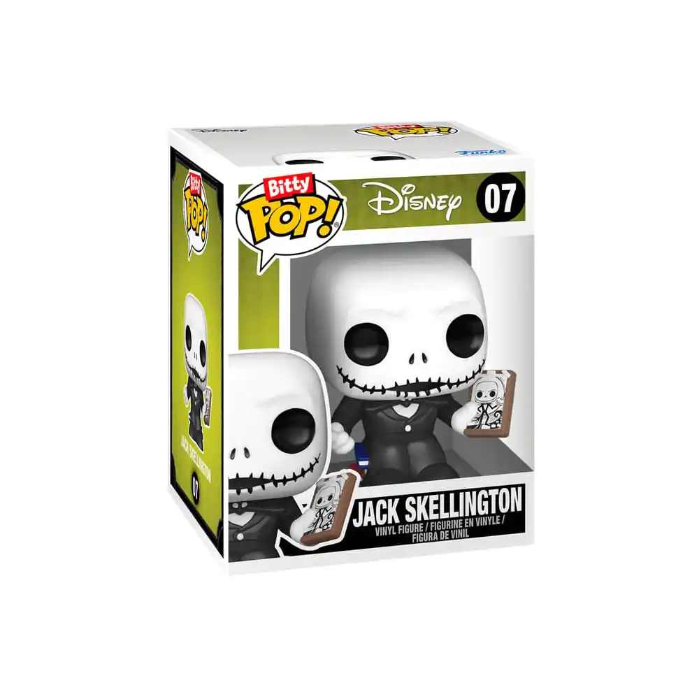 Nightmare Before Christmas Bitty Funko POP! Starter Set pachet de figurine poza produsului