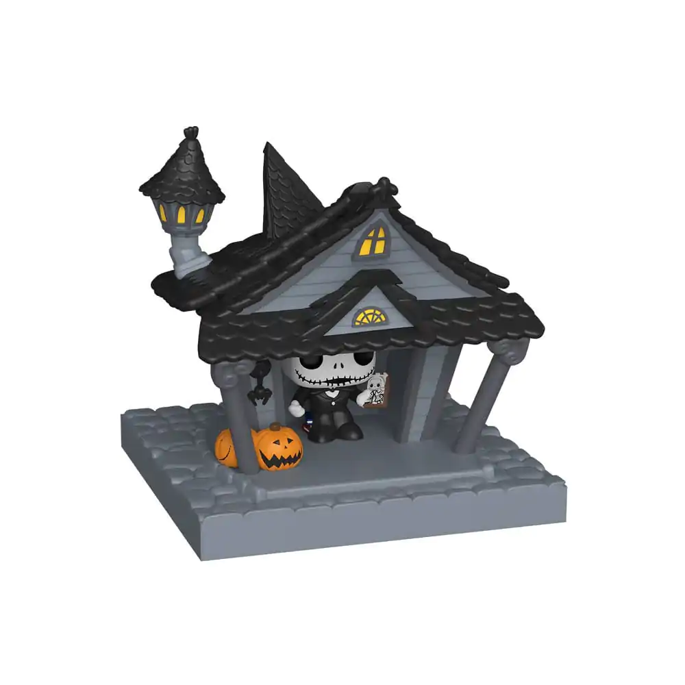 Nightmare Before Christmas Bitty Funko POP! Starter Set pachet de figurine poza produsului