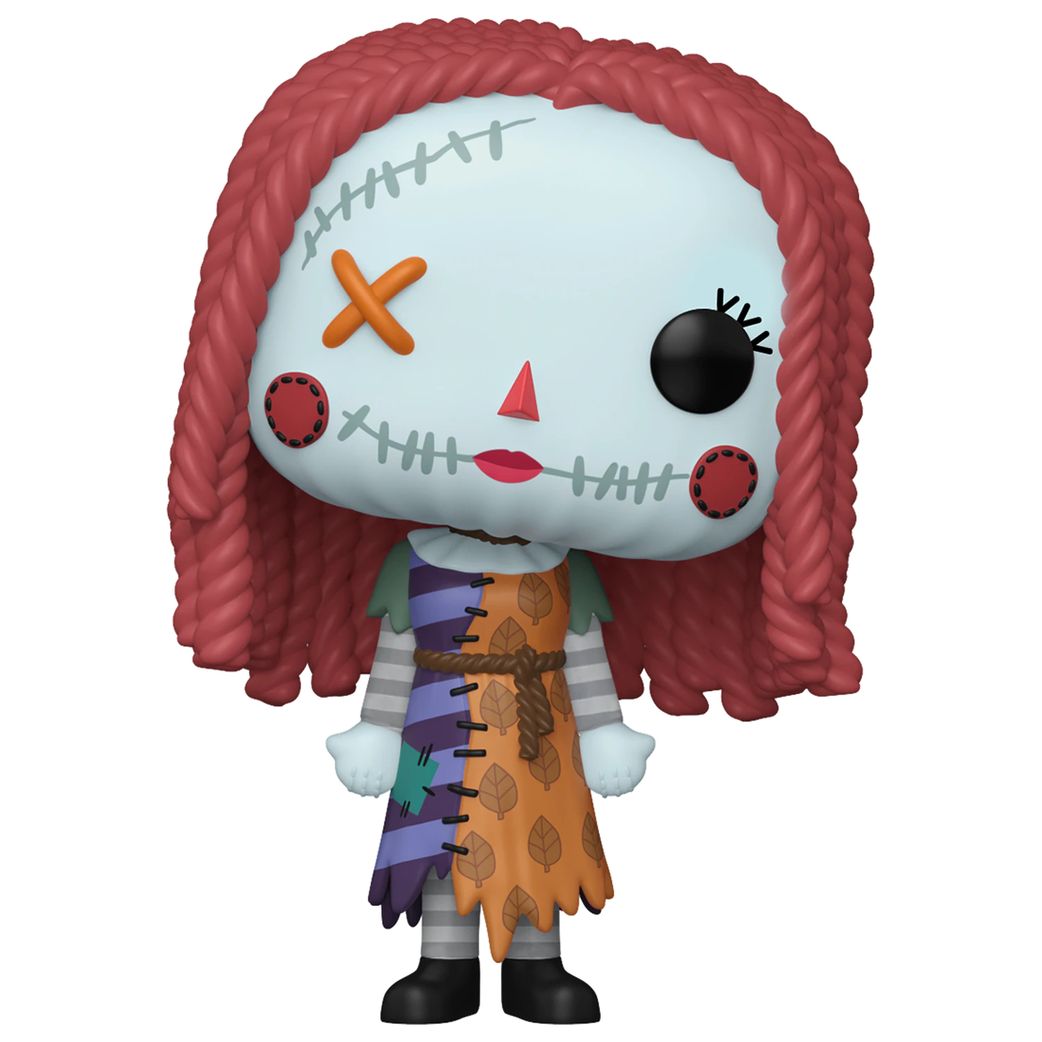 Nightmare Before Christmas Funko POP! Figurină de vinil Patchwork - Sally 9 cm poza produsului