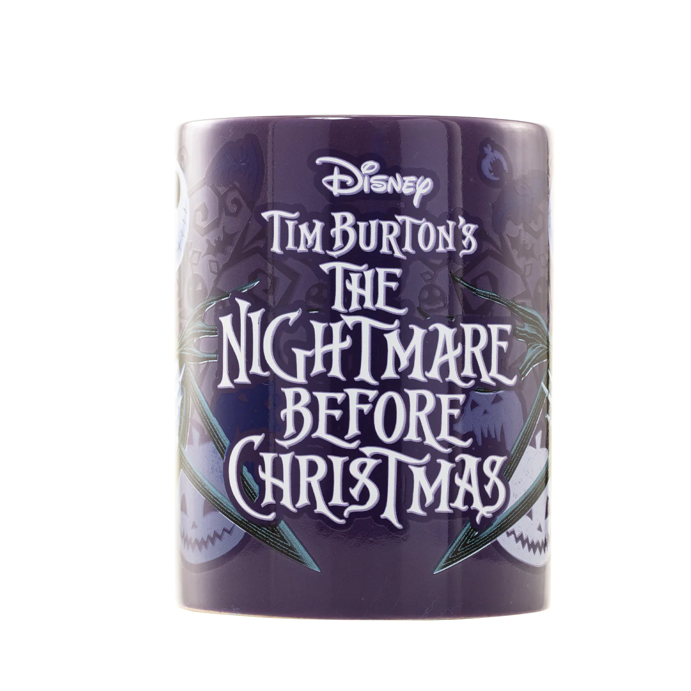 Nightmare Before Christmas Cana Fuzzy Jack poza produsului