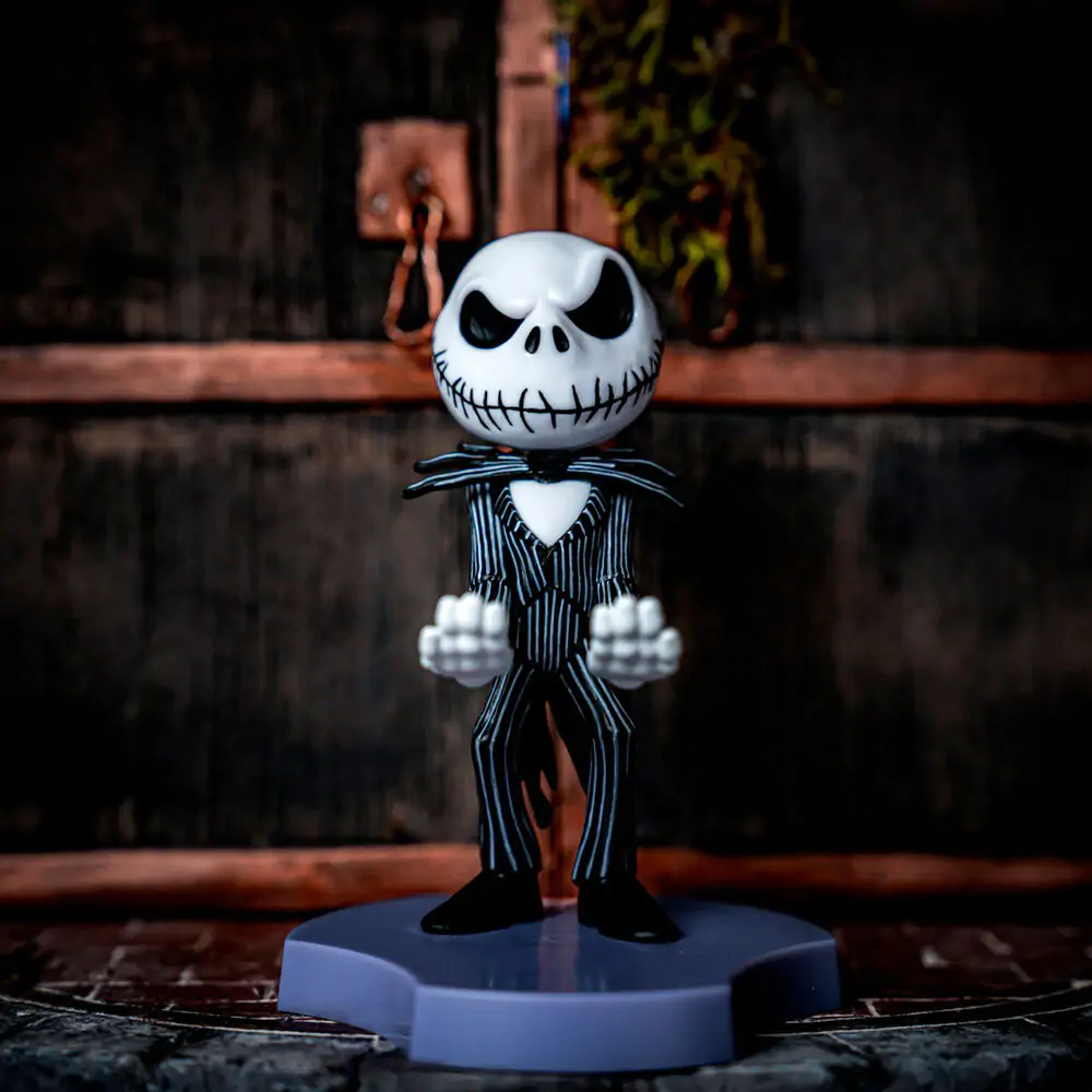 Nightmare Before Christmas  Holdems Mini Suport Jack 10 cm poza produsului