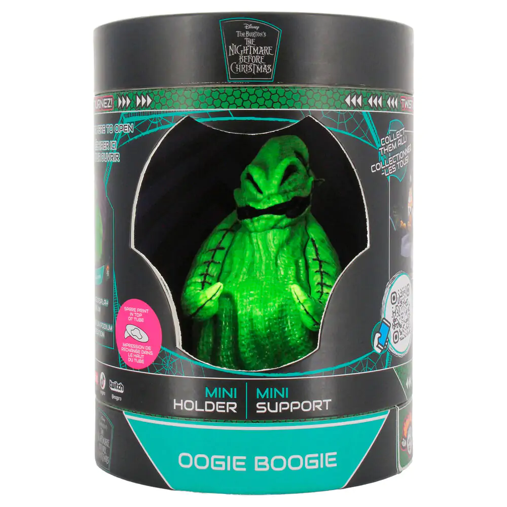 Nightmare Before Christmas Holdems Mini Suport Oogie-Boogie 10 cm poza produsului