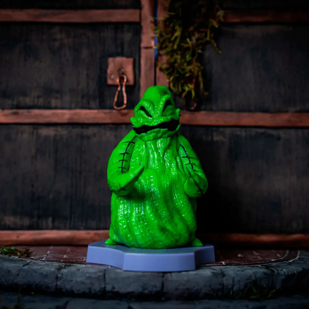 Nightmare Before Christmas Holdems Mini Suport Oogie-Boogie 10 cm poza produsului