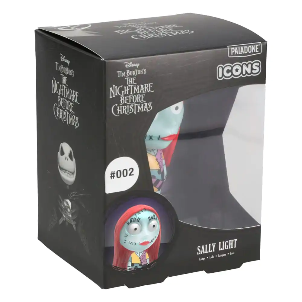 Nightmare Before Christmas Icons Light Sally 10 cm lumini poza produsului