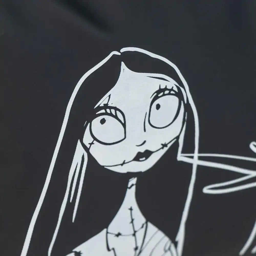 Nightmare Before Christmas Make Up Bag Jack & Sally geantă de machiaj poza produsului