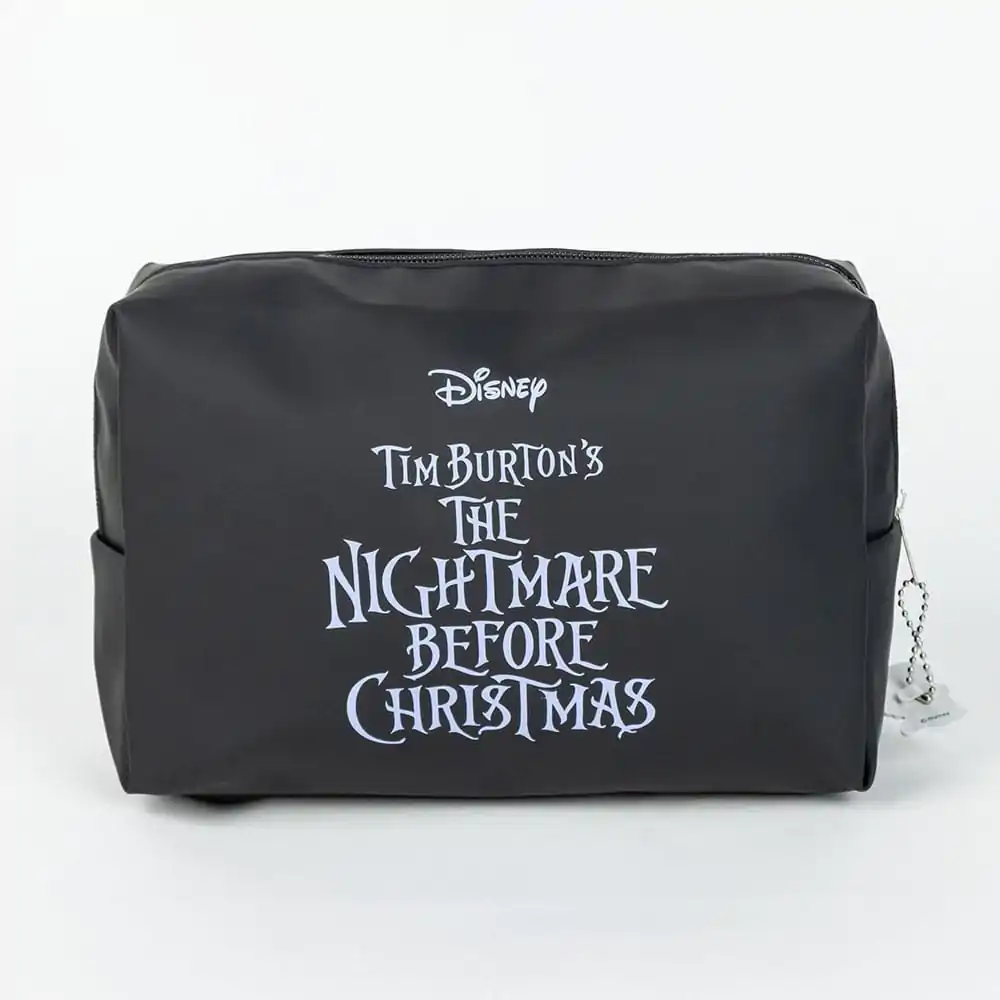 Nightmare Before Christmas Make Up Bag Jack & Sally geantă de machiaj poza produsului