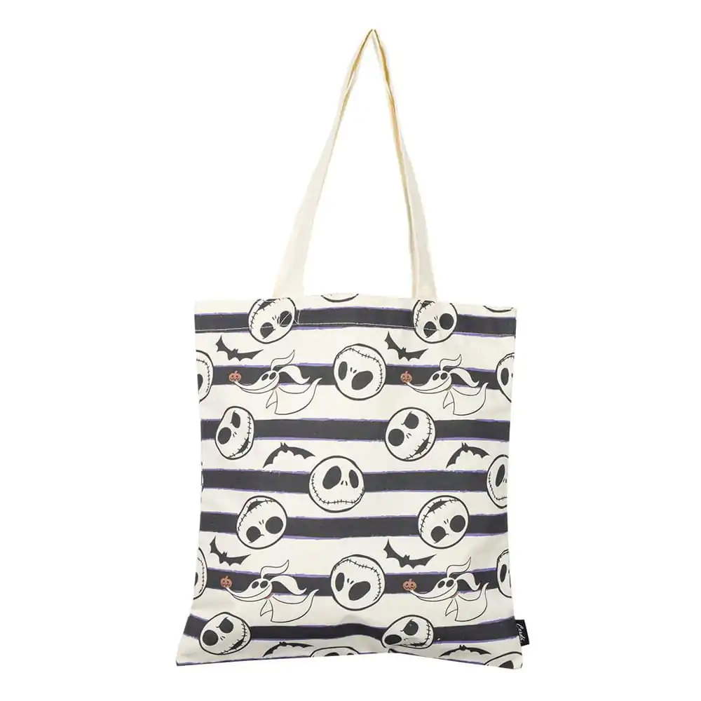 Nightmare before Christmas Geantă Tote Jack & Zero poza produsului