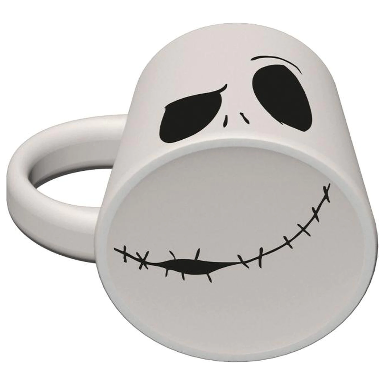 Nightmare Before Christmas Jack Face Bază Cană 355ml poza produsului