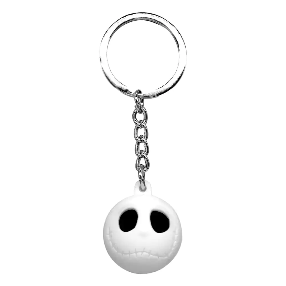 Nightmare before Christmas Breloc minge Jack (Happy) poza produsului