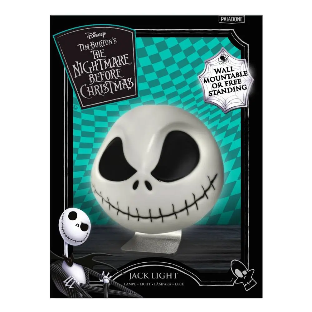 Nightmare Before Christmas Light Jack Lumină poza produsului